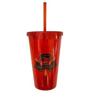 Illumicrate "Iron Widow" The Vermilion Bird Tumbler - April 2023